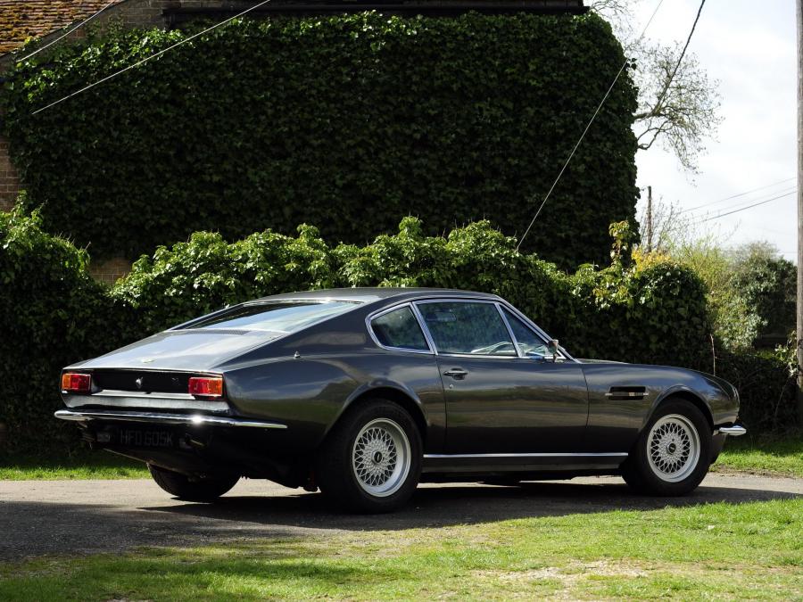  Aston Martin DBS V8 1970 года  (UK) (фото 15 из 22)